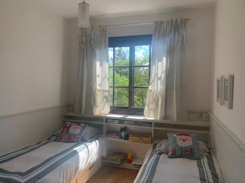 Ap Gramado Knorrville - 2 Dorm Com Lareira, Calefacao E Sacada Εξωτερικό φωτογραφία