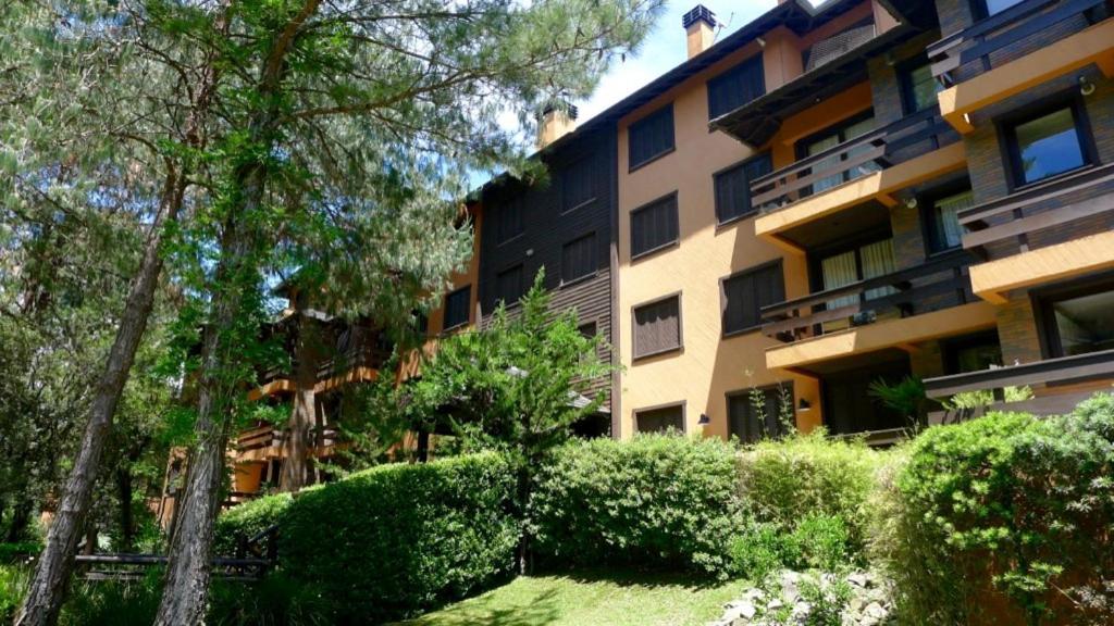 Ap Gramado Knorrville - 2 Dorm Com Lareira, Calefacao E Sacada Εξωτερικό φωτογραφία